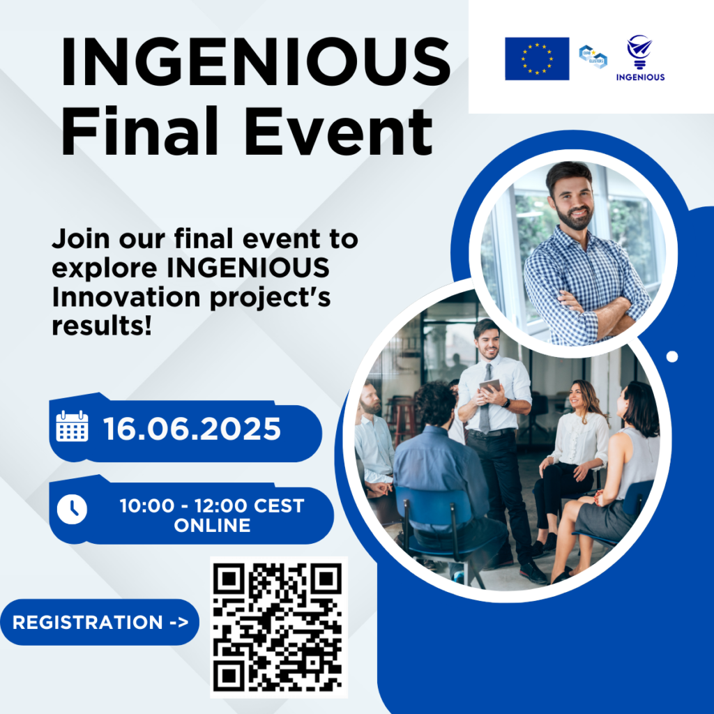 INGENIOUS Final Event INGENIOUS INGENIOUS Final Event INGENIOUS